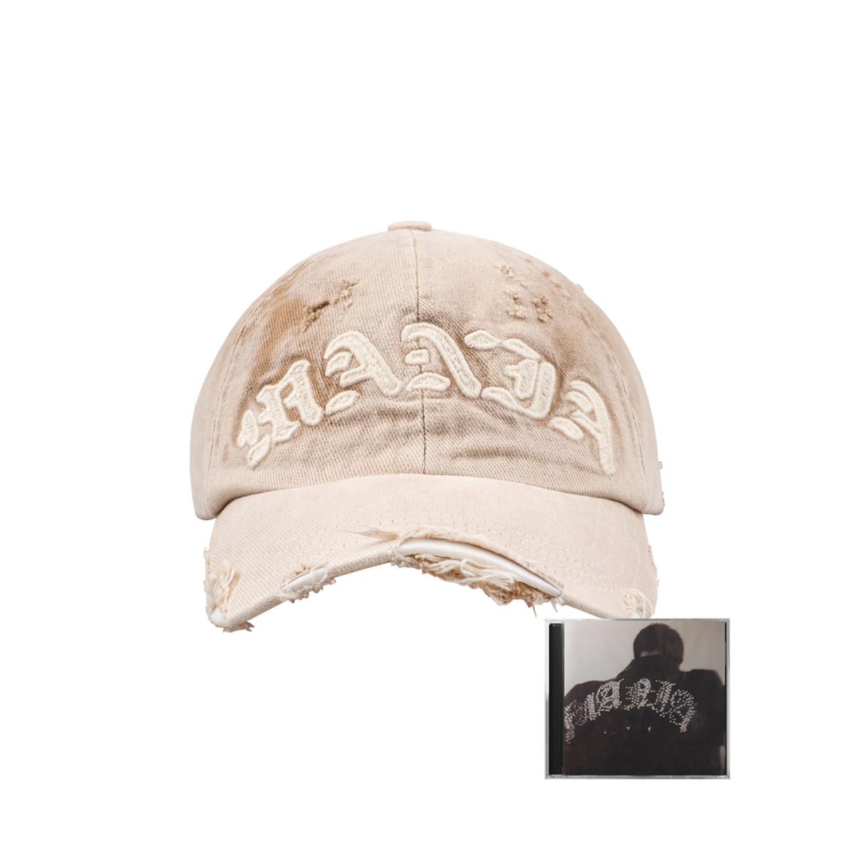 Cap - Bottega + Album