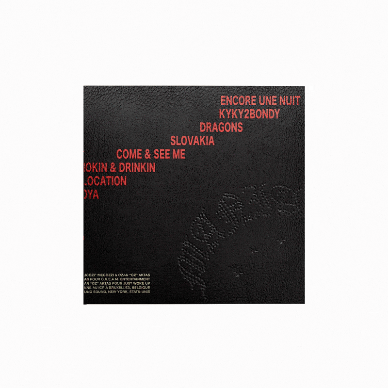 CD Mania Numéroté + Album