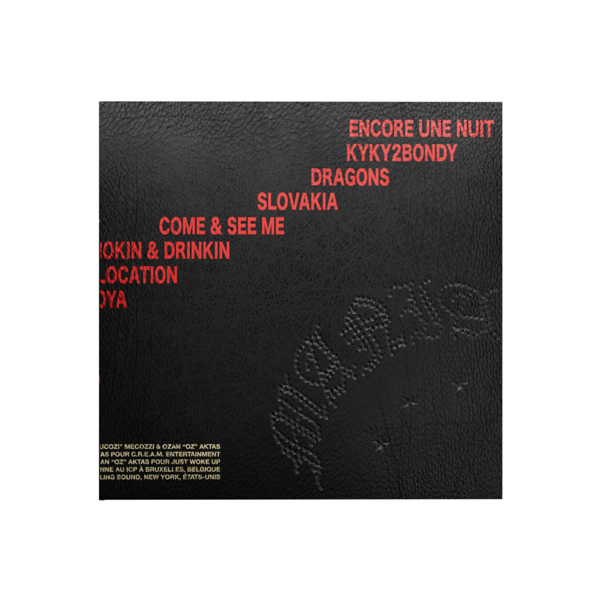 CD Mania Numéroté + Album