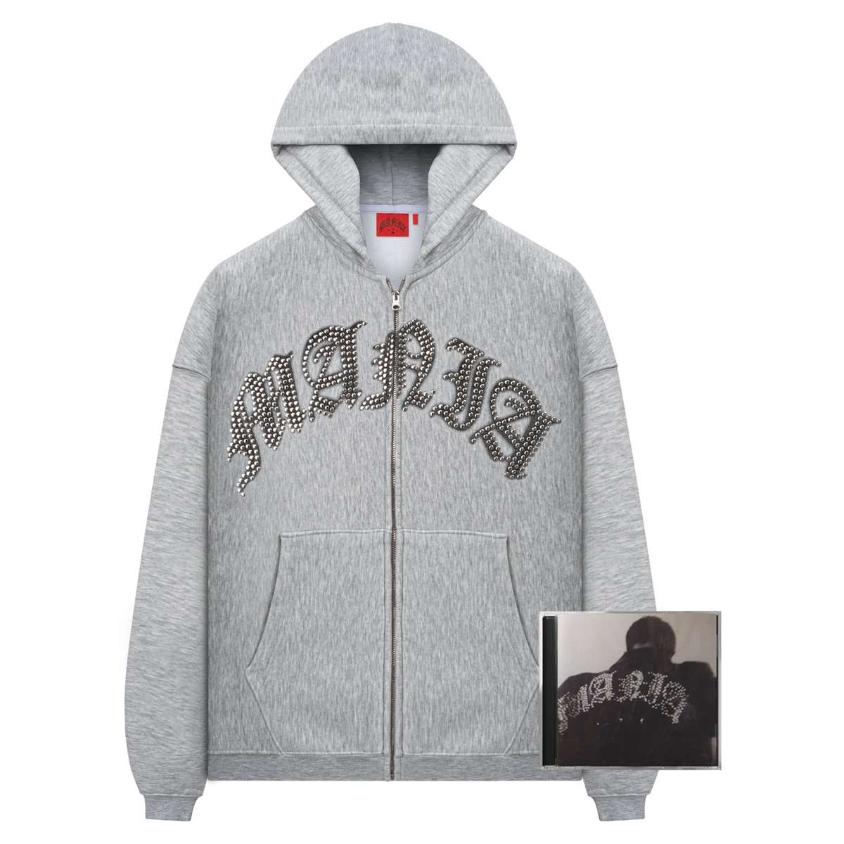 Zipper - Location + Album