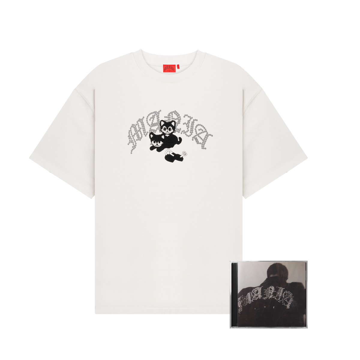 Tee - Slovakia + Album