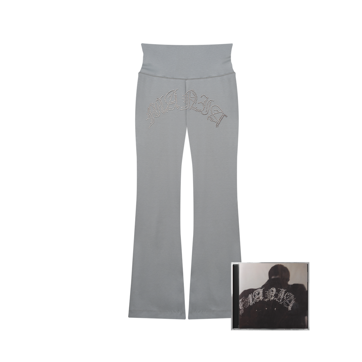 Yoga Pants Women - Come & See Me + Album