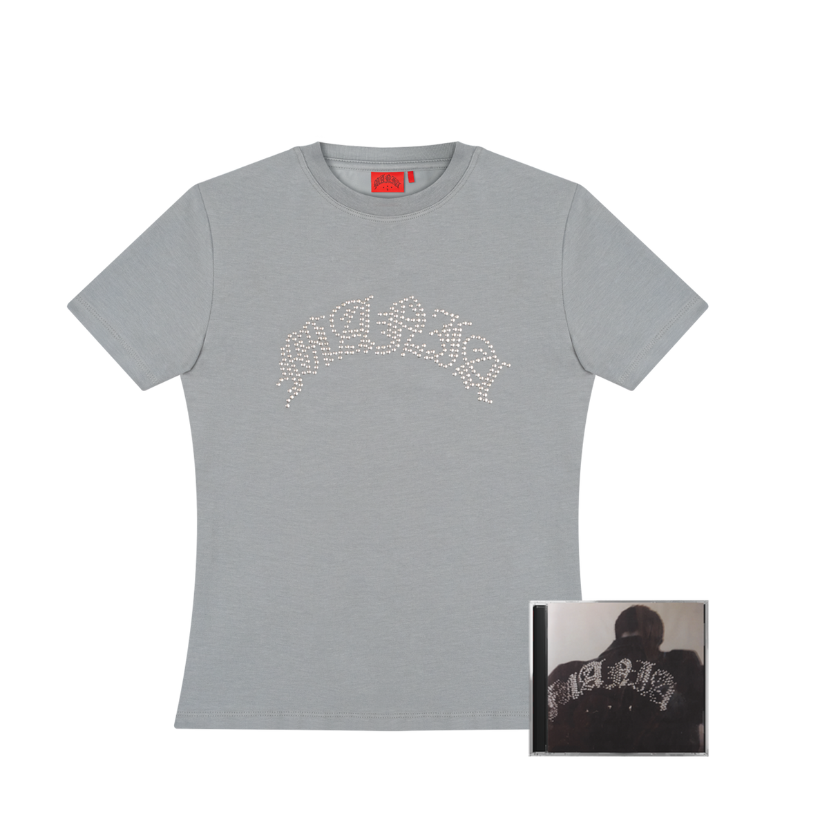 Yoga Tee Women - Smokin & Drinkin + Album