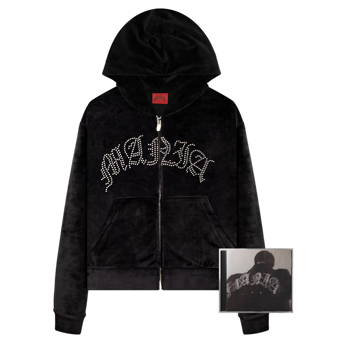Zipper Women - Afri + Album
